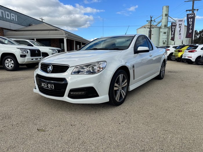 2014 HOLDEN
