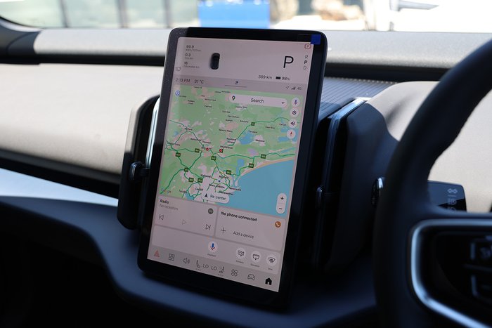 2025 Volvo EX30 Cross Country