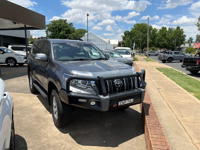 2021 TOYOTA PRADO GXL