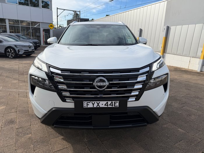 2026 Nissan X-TRAIL MY26 ST-L 7 Seater