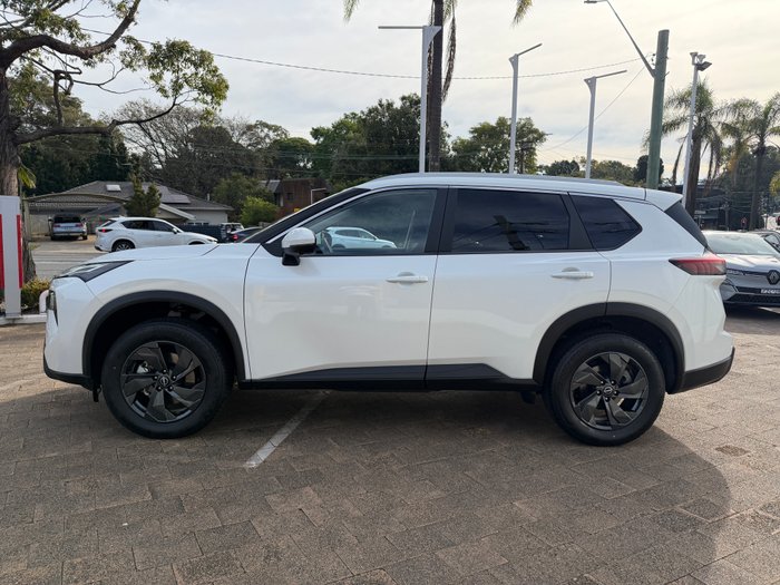 2026 Nissan X-TRAIL MY26 ST-L 7 Seater