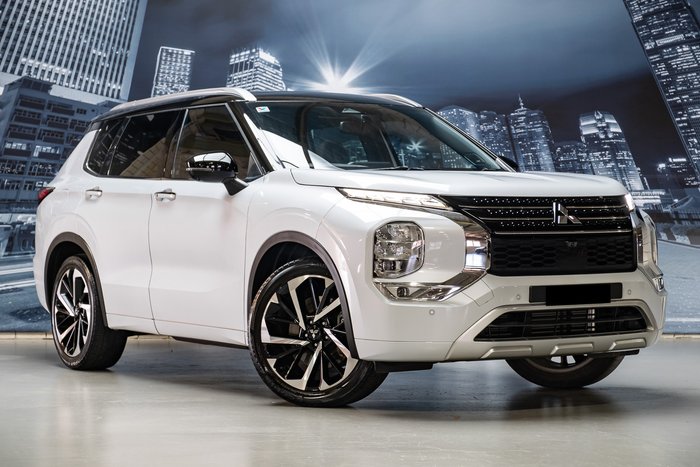 2023 Mitsubishi Outlander