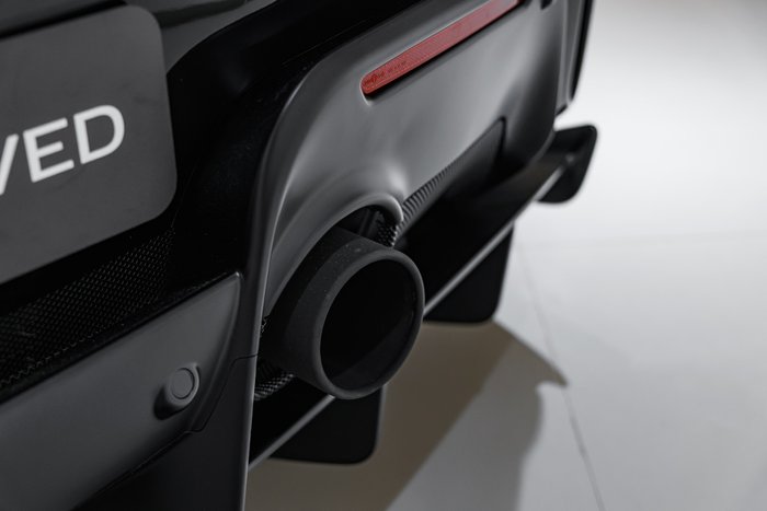 2019 Ferrari 488 Pista Spider F142 BLACK