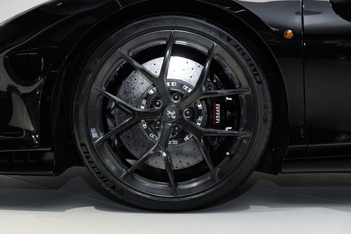 2019 Ferrari 488 Pista Spider F142 BLACK
