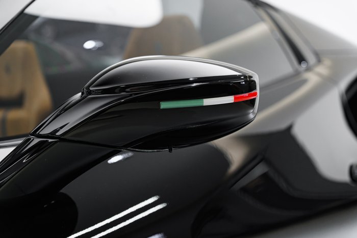 2019 Ferrari 488 Pista Spider F142 BLACK