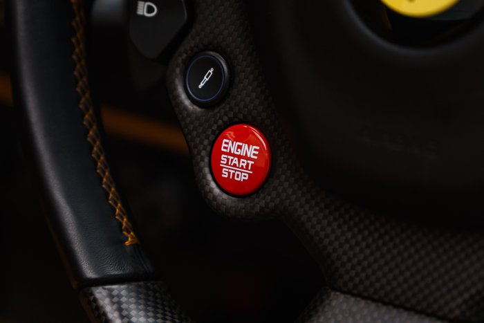 2019 Ferrari 488 Pista Spider F142 BLACK