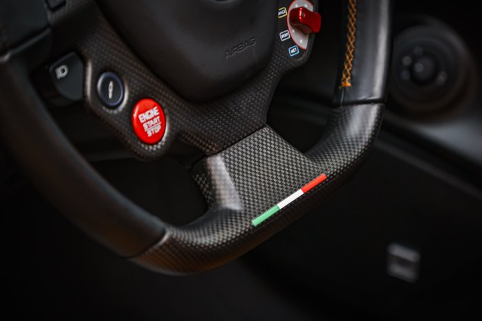 2019 Ferrari 488 Pista Spider F142 BLACK
