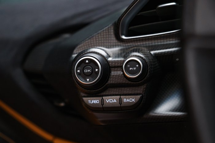 2019 Ferrari 488 Pista Spider F142 BLACK