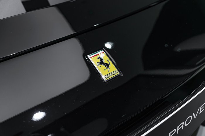 2019 Ferrari 488 Pista Spider F142 BLACK
