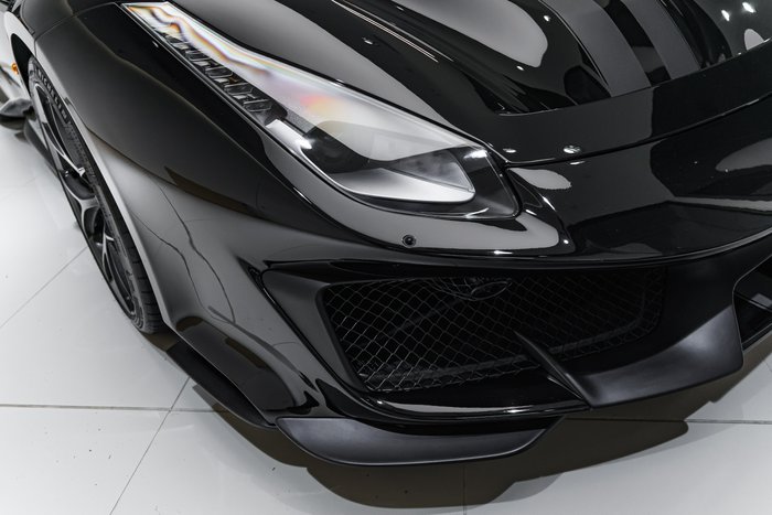 2019 Ferrari 488 Pista Spider F142 BLACK