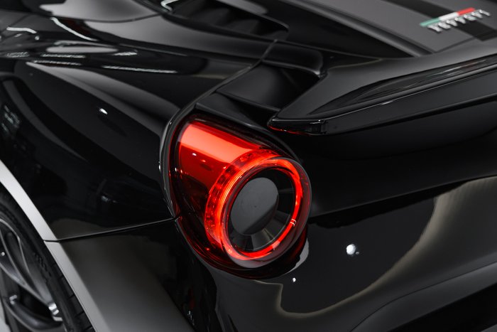 2019 Ferrari 488 Pista Spider F142 BLACK