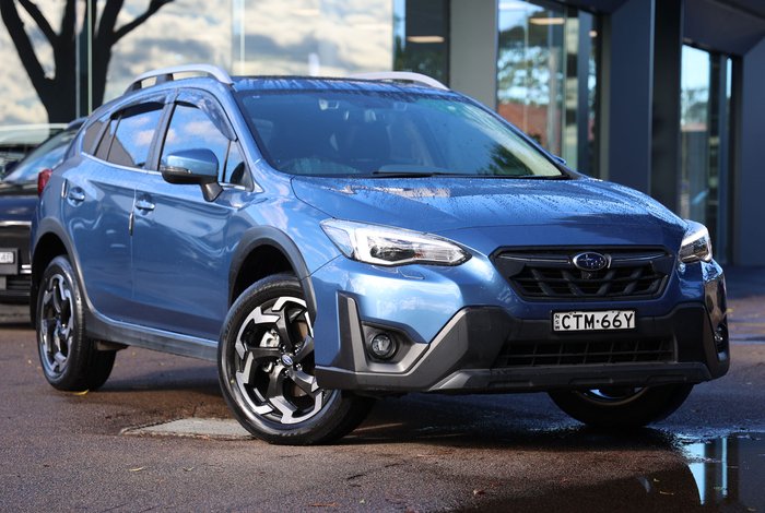 2021 Subaru XV 2.0i-S