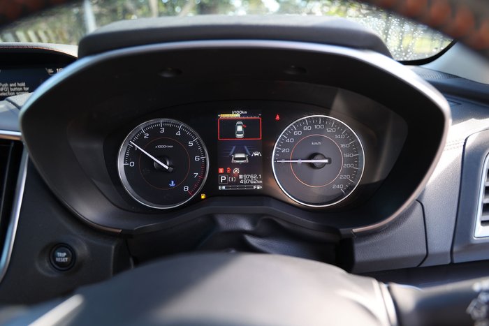2021 Subaru XV 2.0i-S