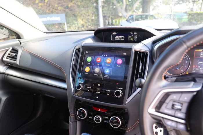 2021 Subaru XV 2.0i-S