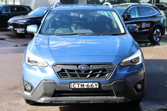 2021 Subaru XV 2.0i-S
