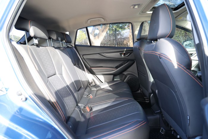 2021 Subaru XV 2.0i-S