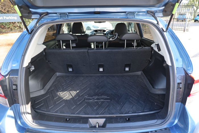 2021 Subaru XV 2.0i-S