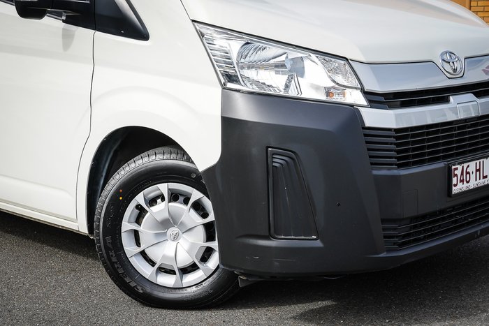 2023 Toyota HIACE