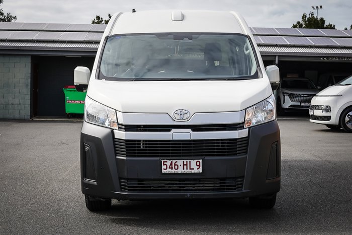 2023 Toyota HIACE