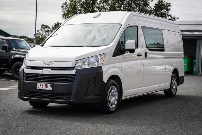 2023 Toyota HIACE