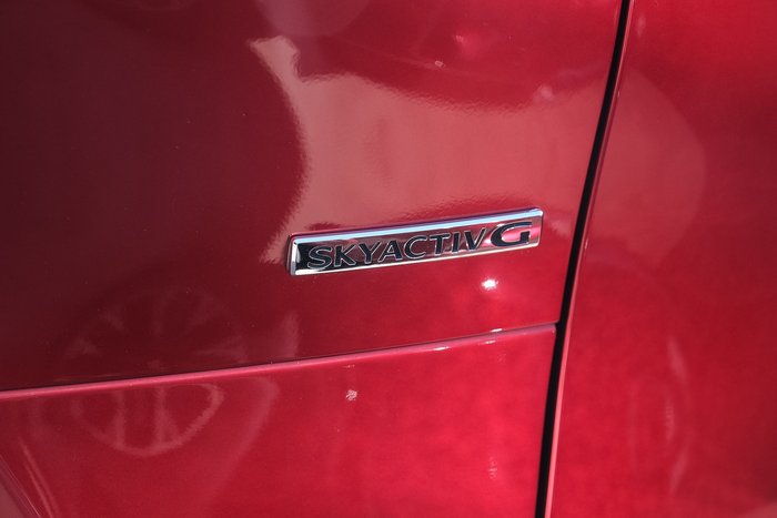 2021 Mazda CX-30 G20 Pure