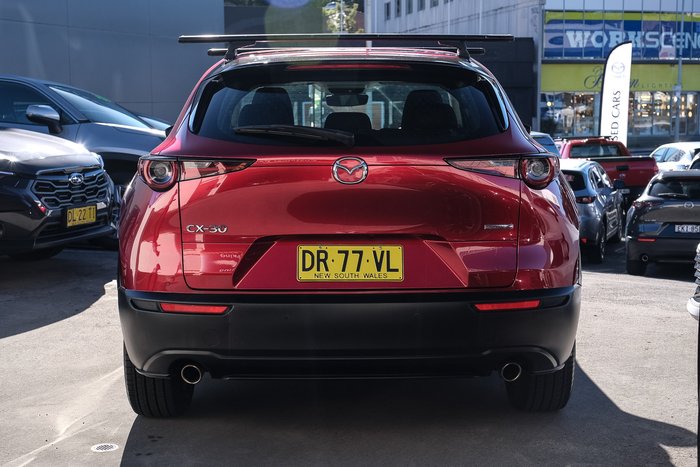 2021 Mazda CX-30 G20 Pure
