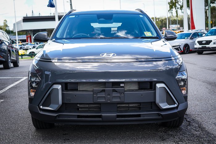 2026 Hyundai KONA