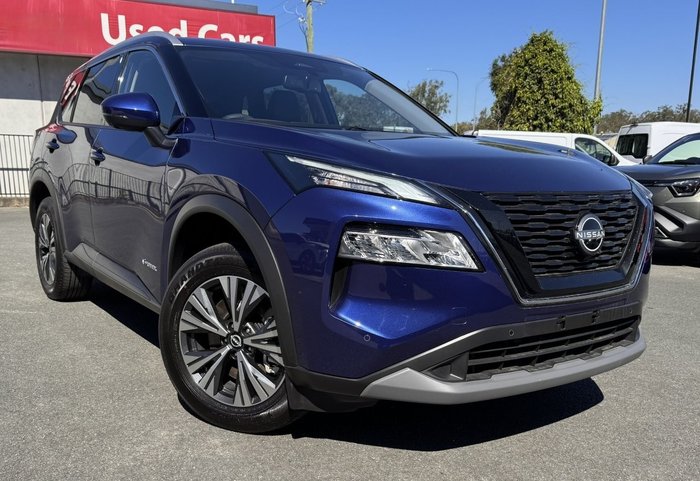 2025 NISSAN X-TRAIL
