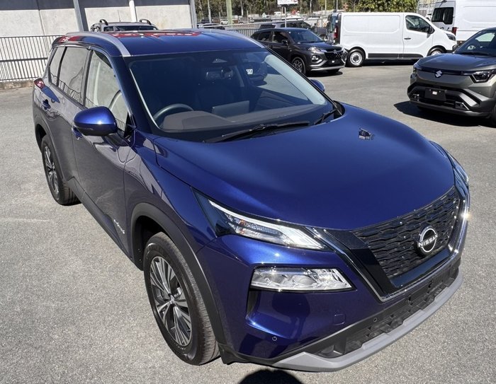 2025 NISSAN X-TRAIL ST-L e-POWER