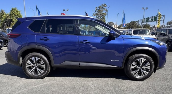 2025 NISSAN X-TRAIL ST-L e-POWER