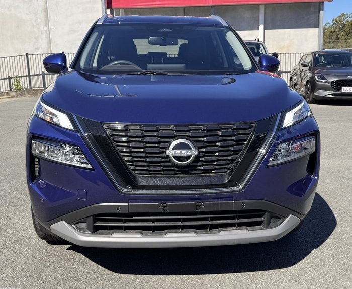 2025 NISSAN X-TRAIL ST-L e-POWER