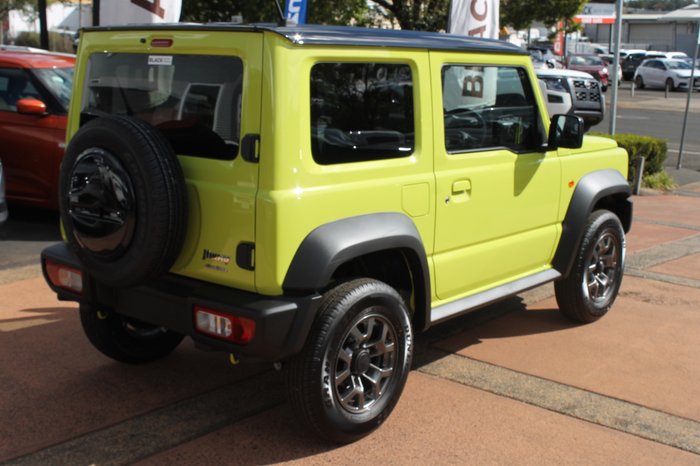 2025 Suzuki Jimny GLX