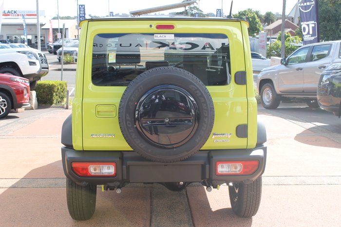 2025 Suzuki Jimny GLX