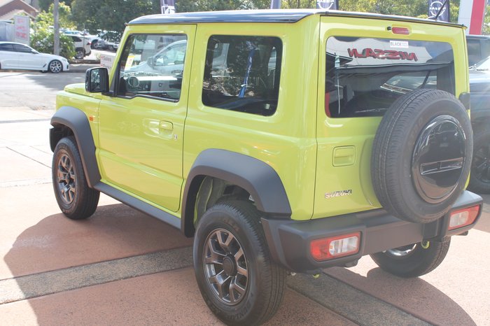 2025 Suzuki Jimny GLX