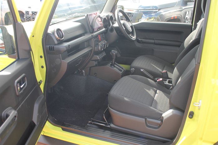 2025 Suzuki Jimny GLX