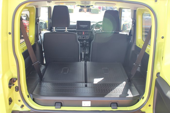 2025 Suzuki Jimny GLX