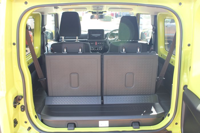 2025 Suzuki Jimny GLX