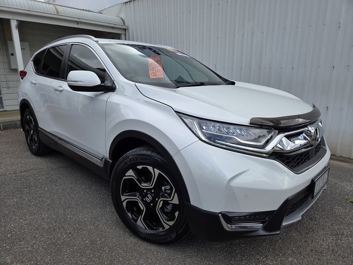 2020 Honda CR-V VTi LX AWD RW MY21 WHITE