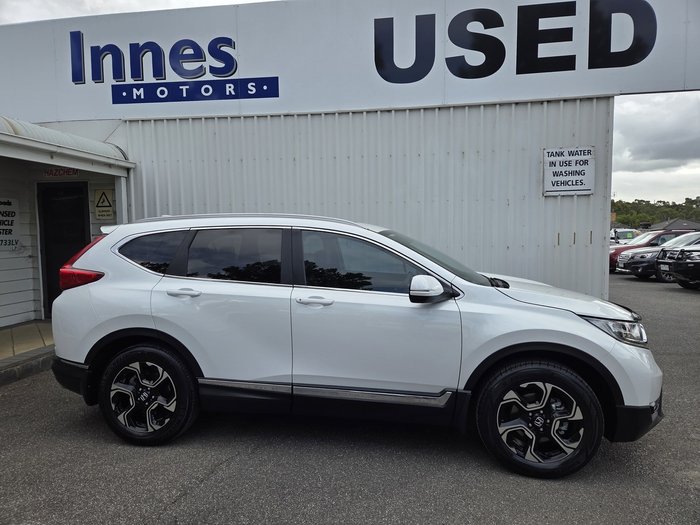 2020 Honda CR-V VTi LX AWD RW MY21 WHITE