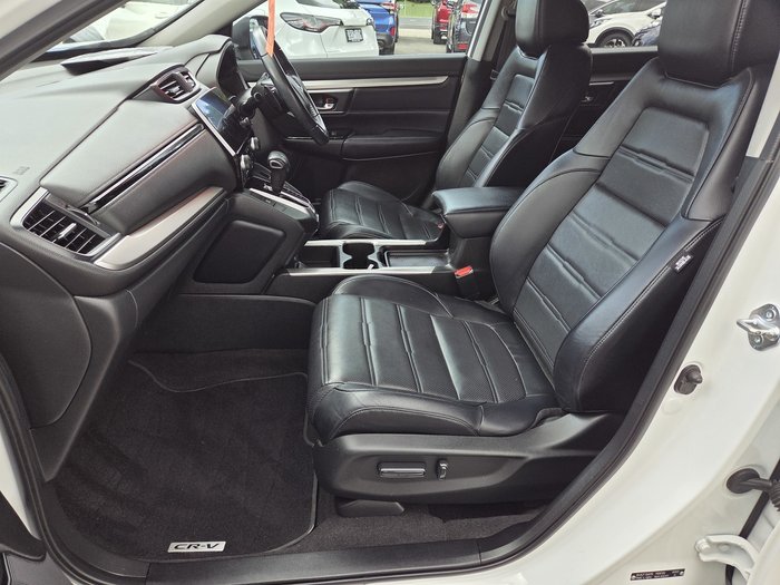 2020 Honda CR-V VTi LX AWD RW MY21 WHITE