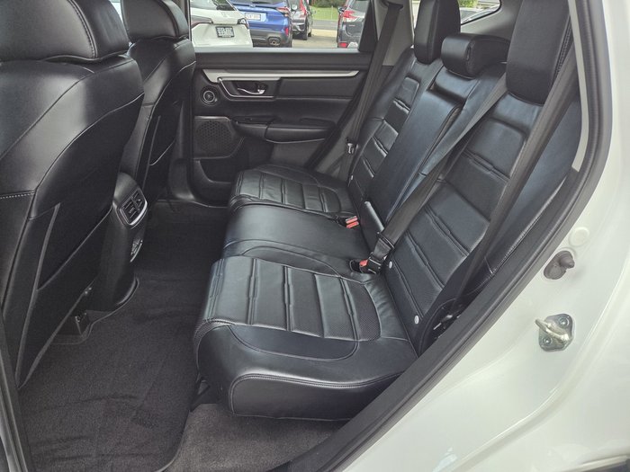 2020 Honda CR-V VTi LX AWD RW MY21 WHITE