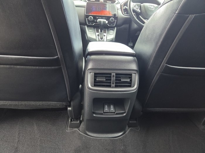 2020 Honda CR-V VTi LX AWD RW MY21 WHITE