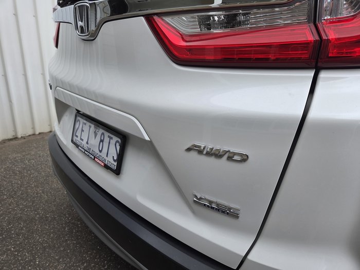 2020 Honda CR-V VTi LX AWD RW MY21 WHITE