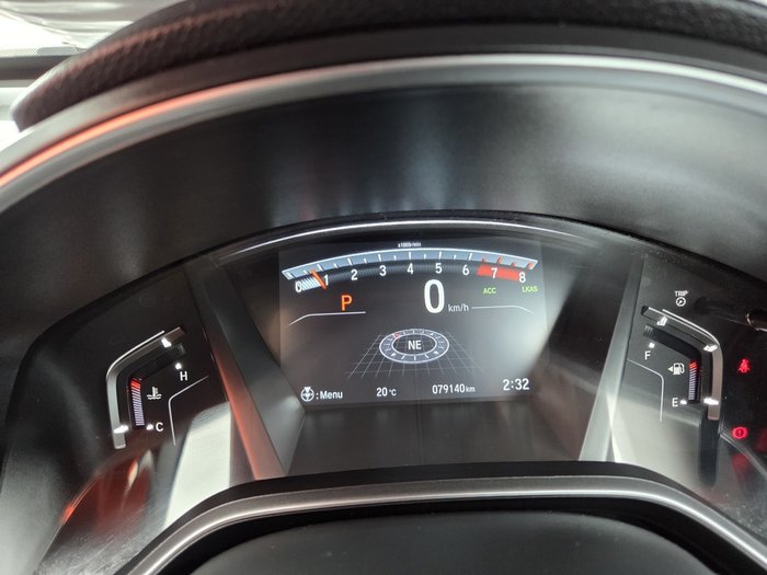 2020 Honda CR-V VTi LX AWD RW MY21 WHITE