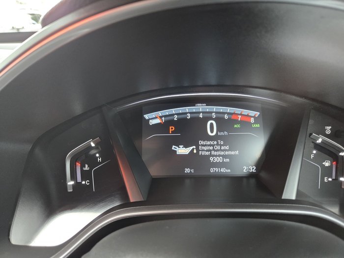 2020 Honda CR-V VTi LX AWD RW MY21 WHITE