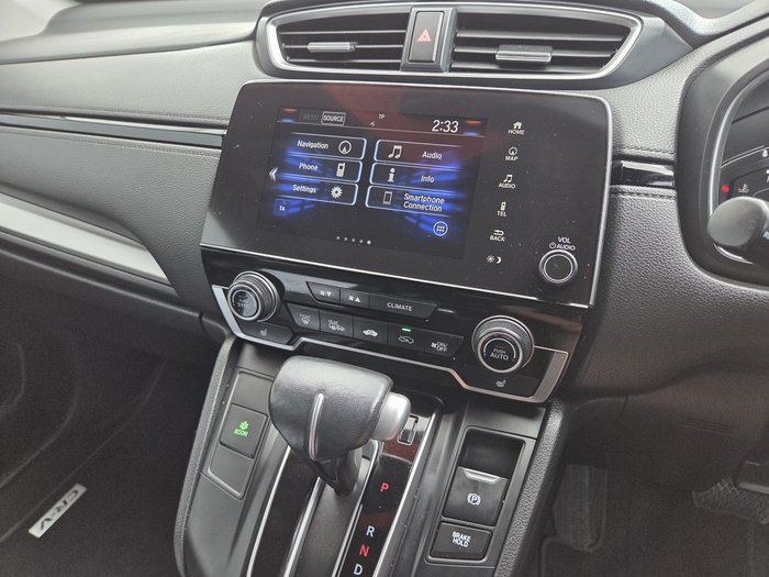 2020 Honda CR-V VTi LX AWD RW MY21 WHITE