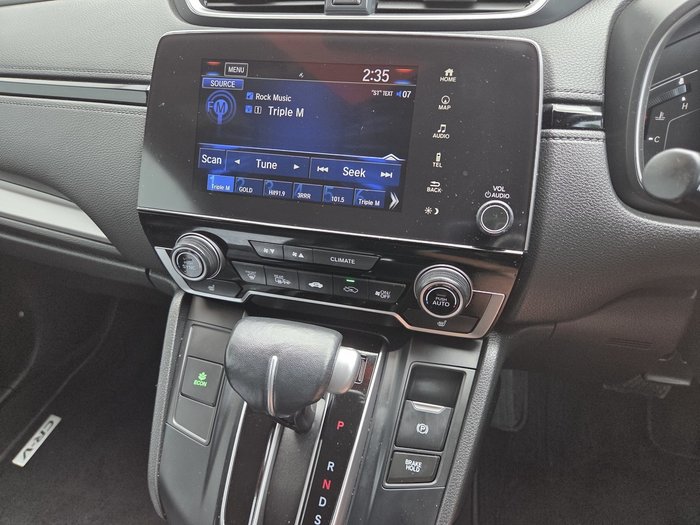 2020 Honda CR-V VTi LX AWD RW MY21 WHITE