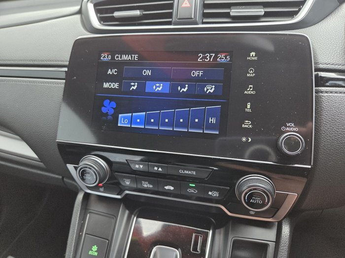 2020 Honda CR-V VTi LX AWD RW MY21 WHITE