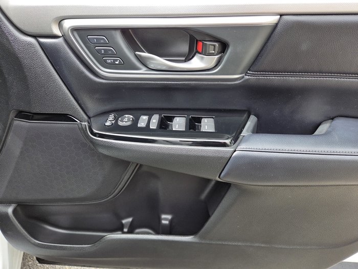 2020 Honda CR-V VTi LX AWD RW MY21 WHITE