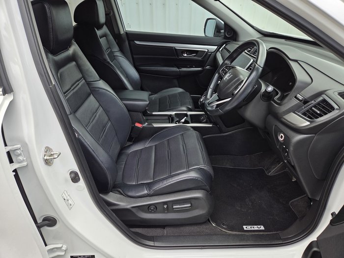 2020 Honda CR-V VTi LX AWD RW MY21 WHITE
